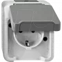Stopcontact Merten MEG2400-8029