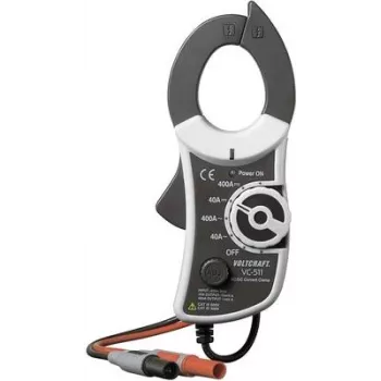Voltcraft® VC-511 tangmeter-adapter 400 A AC/DC, tot 30 mm (VC-511)