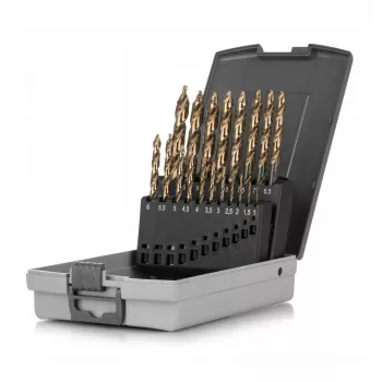 Borenset Smart365 19-delig HSS Co 1–10 x 0,5 mm