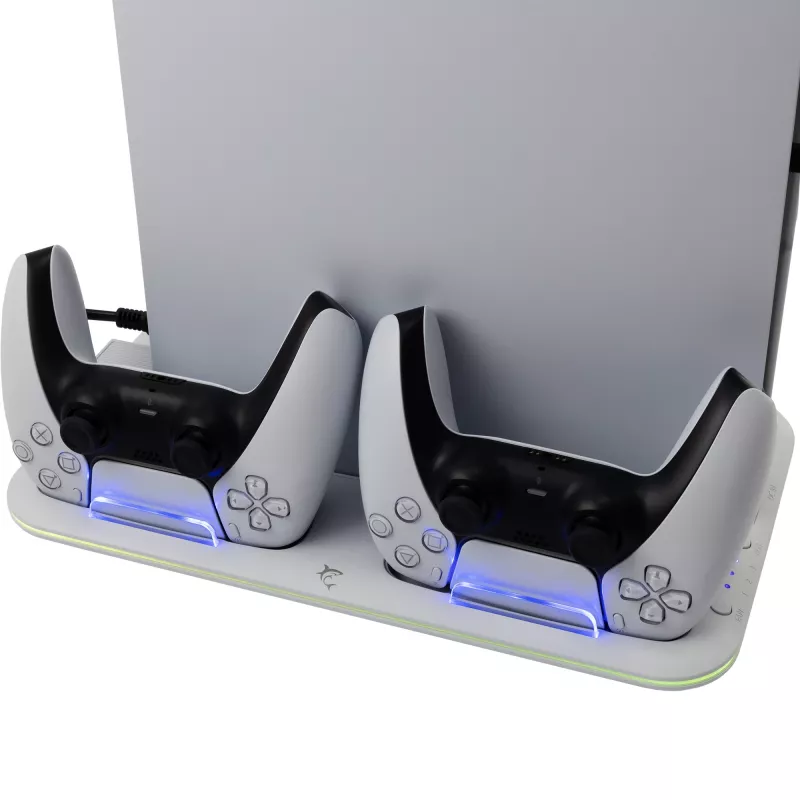 Bekabelde over-ear-gamingheadset White Shark Kimura-2 – KIMURA-2, bekabeld, over-ear