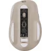 Draadloze muis 2,4 GHz oplaadbaar 6 knoppen 2400 dpi 45