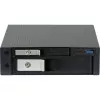 HDD-dock INTER-TECH ST-7227U voor 2,5 inch en 3,5 inch drives, USB 3.0 met Type-C en Type-A
