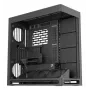 HAVN HS 420 VGPU pc-behuizing, midi-tower, E-ATX, gehard glas, PCIe-5.0-riserkabel - zwart