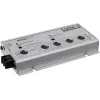 S-video-verdeelversterker EUROLITE LVH-1 (1 ingang, 4 uitgangen)
