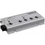 S-video-verdeelversterker EUROLITE LVH-1 (1 ingang, 4 uitgangen)