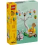 Blocks 40808 Paashaas en kuiken eieren zoeken