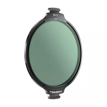 UV-filter Freewell FW-L1-UV voor Real Locking VND — UV-beschermingsfilter compatibel accessoire