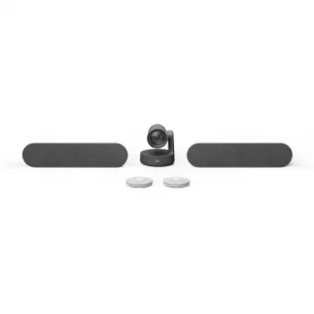 Logitech Rally Plus videoconferentiesysteem 16 personen Ethernet LAN groepsvideoconferentiesysteem