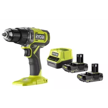 RYOBI 18V borstelloze klopboormachine