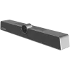 Prestigio Solutions Alpha videoconferentie samenwerkingsbar, UHD 12 MP, 6 microfoons, bereik 8 m, USB-C/AUX