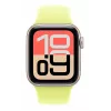 Armband Apple MFFU4ZM/A geel fluoroelastomeer 40 mm 150-200 mm