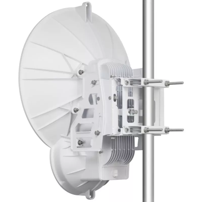 Ubiquiti AirFiber AF-24HD, 2Gbps+ backhaul, 24GHz (prijs per stuk)