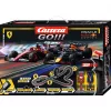 Slotcar-racebaan CARRERA GO!!! Speed Zone set — modulaire elektrische racebaan