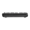 Wireless Combo MK220, draadloos, RF draadloos, QWERTZ, zwart, muis