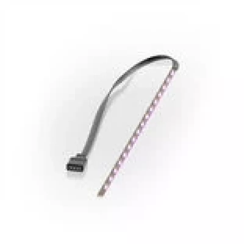 Singularity Computers Spectrum 2.0 ARGB 90-graden-LED-strip - 250 mm