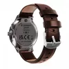 Smartwatch Garett Quantum — roestvrij staal zilver