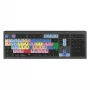 Logickeyboard LKB-MCOM4-A2M-UK toetsenbord USB QWERTY Engels zwart (LKB-MCOM4-A2M-UK)