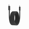 CANYON Kabel OnWire 60MG C-C 60W Magneet Gevlochten 1m Zwart