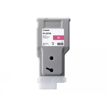 Canon PFI-207 M-inktpatroon 1 stk. origineel magenta