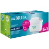 BRITA tafelwaterfilter Maxtra Pro filtercartridge 5+1 pack