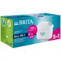 BRITA tafelwaterfilter Maxtra Pro filtercartridge 5+1 pack