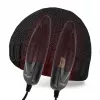 schoendroger MEDIA-TECH MT6506 — compacte schoendroger, breedte 170 mm, kabel 1,4 m, oververhittingsbeveiliging