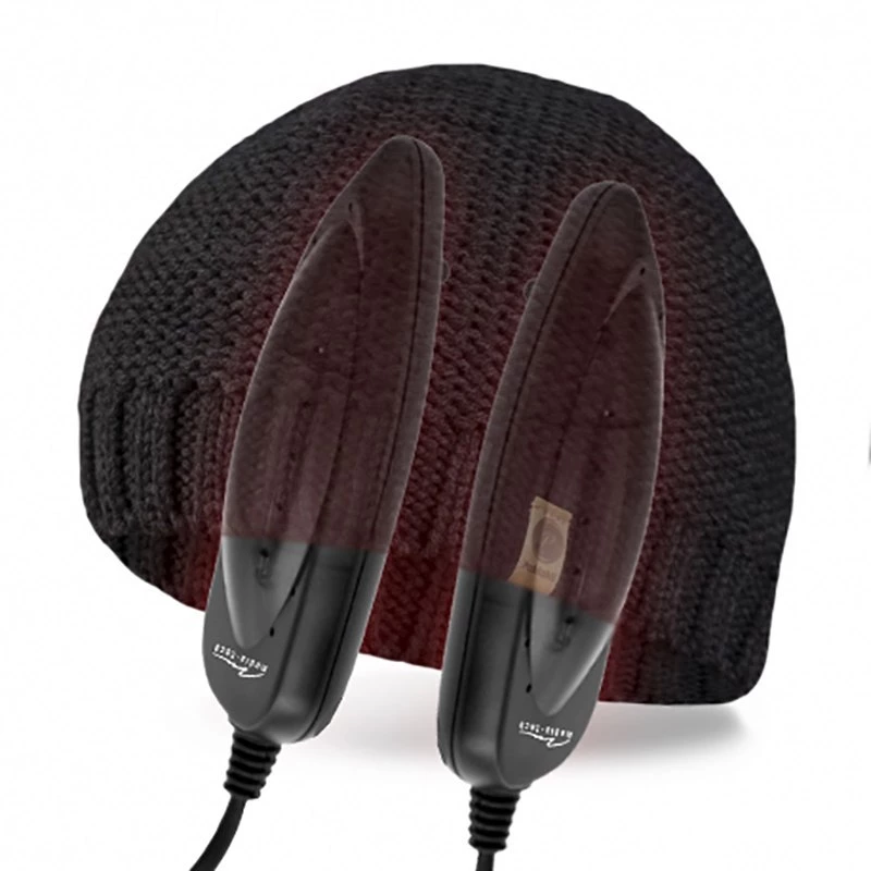 schoendroger MEDIA-TECH MT6506 — compacte schoendroger, breedte 170 mm, kabel 1,4 m, oververhittingsbeveiliging