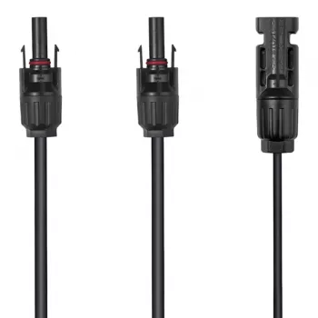 EcoFlow 50004032 zonnepaneel-accessoire kabelset