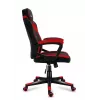 Huzaro FORCE 2.5 rood Mesh gamestoel