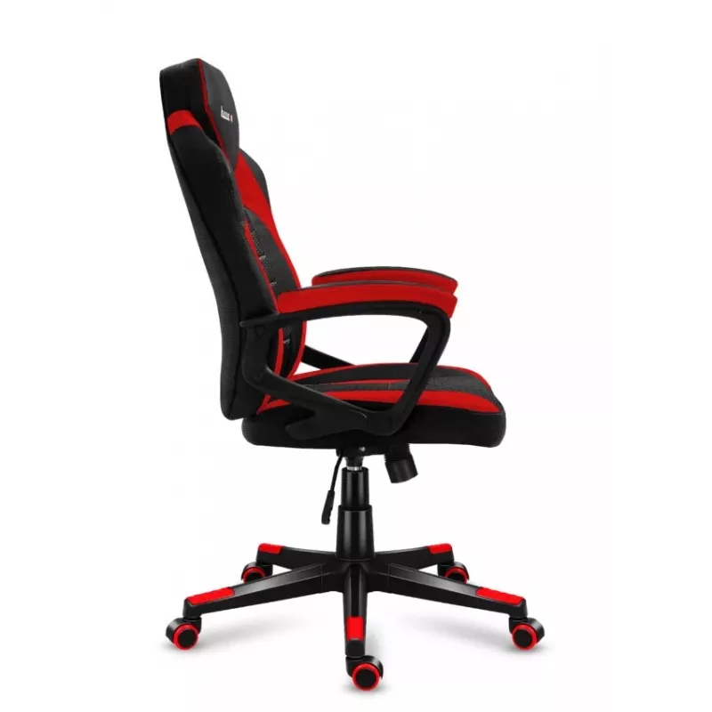 Huzaro FORCE 2.5 rood Mesh gamestoel