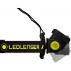 Ledlenser 502195 zaklamp zwart, geel hoofdlamp-led