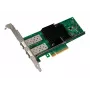 Intel X710DA2 netwerkkaart intern glasvezel 10000 Mbit/s