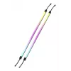 LED-strip CORSAIR LS430 Aurora — meerkleurig, 430×10×10 mm, 2-pack