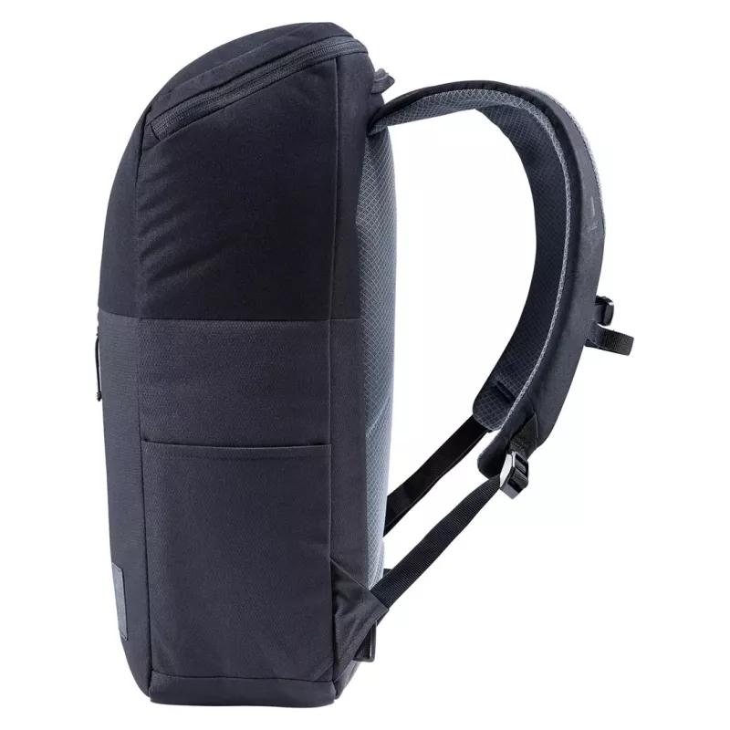 Deuter UP Stockholm rugzak vrijetijdsrugzak zwart polyester