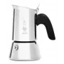 Mokkanne BIALETTI Venus Box 0,1 L RVS, 2 kopjes, polypropyleen handgreep