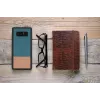 Smartphonehoesje man and wood voor Galaxy Note 8 – denim zwart