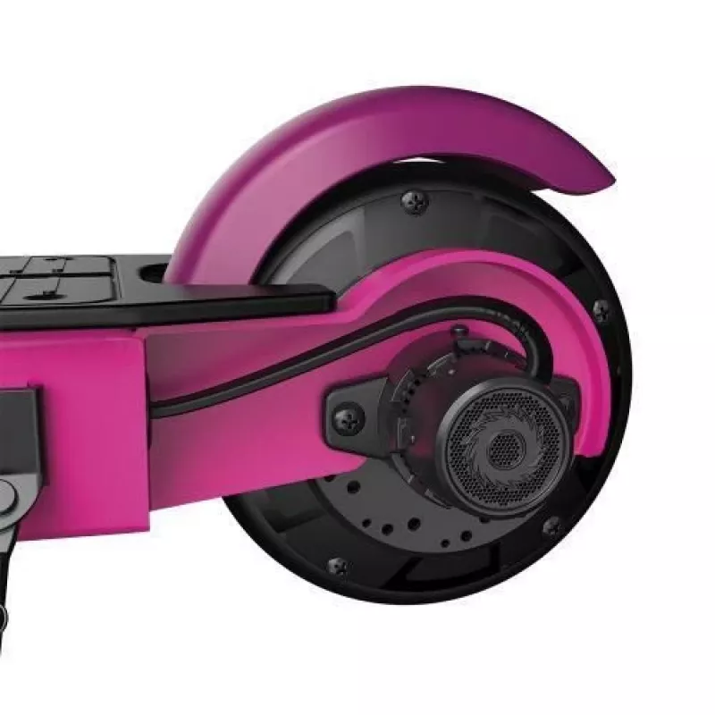 RAZOR XLR 90 Power Core elektrische step, roze (13173869)