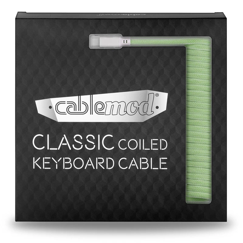 Cablemod CM-CKCA-CW-LGW150LGW-R USB-kabel 1,5 m USB A USB C groen (CM-CKCA-CW-LGW150LGW-R)