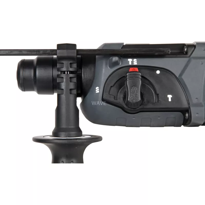 Boorhamer HR2470 (blauw/zwart, transportkoffer, 780 watt)