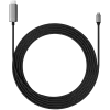 Satechi USB-C-naar-HDMI-2.1-8K-kabel, lengte: 1,96 m met HDMI-2.1- en USB-C-aansluiting