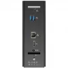 TerraMaster F8 SSD PLUS NAS/opslagserver desktop Intel® Core™ i3 i3-N305 16 GB DDR5 zwart