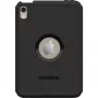 Otter Products OtterBox Defender Series - beschermhoes voor tablet - polycarbonaat, kunstvezel - zwart - voor Apple iPad mini (6e generatie) (77-87476)