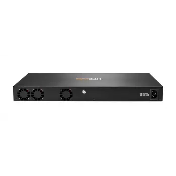 HPE Aruba Networking CX 6200F 24G 4SFP+ switch