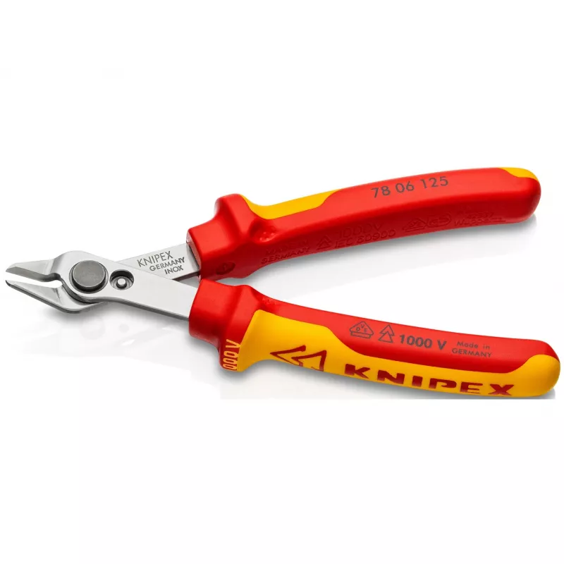 Knipex 78 06 125 handkabelschaar