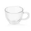 ETA | Cappuccinoglazen | ETA518092010 | Voor koffie | 2 stuks | Vaatwasserbestendig