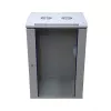 Wandrack Extralink 18U 600x450 grijs