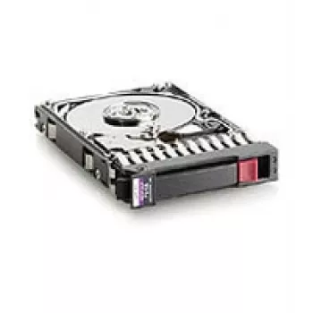 Interne harde schijf HPE 300 GB 2,5 inch SAS 15000 tpm 627117-B21