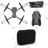 E99 Pro drone | drone + 3 accu's + draagtas set | 1800mAh
