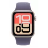 Band Apple MFFX4ZM/A paars fluoroelastomeer 40mm 130-180mm