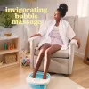 Voetbad HoMedics FB-70BL-EB – opvouwbaar compact voetbad voor thuisgebruik